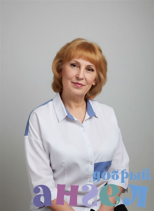 Няня Тамара