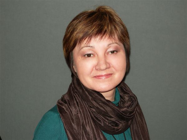 Няня Вера