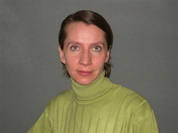 Домработница Елена