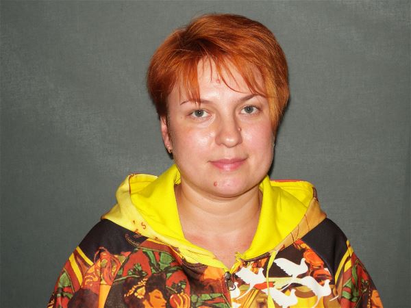 Няня Елена