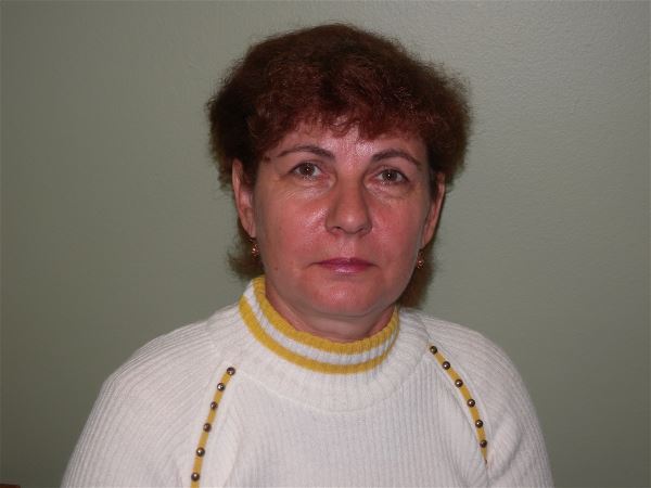 Няня Елена