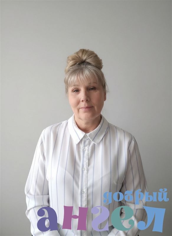 Домработница Наталья