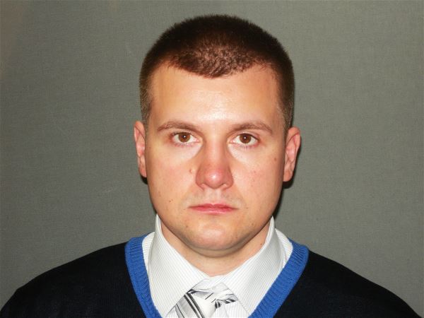 Водитель Леонид