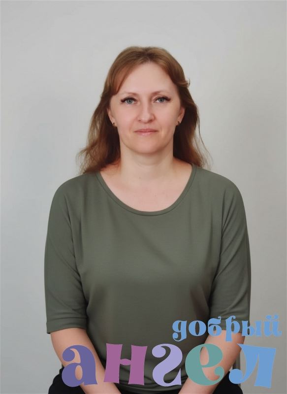 Домработница Елена