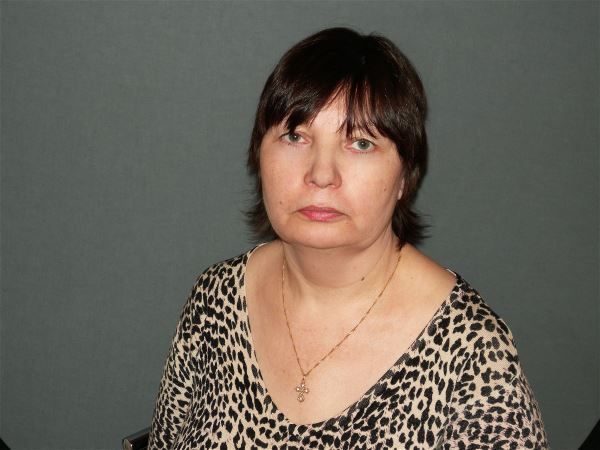 Домработница Ольга