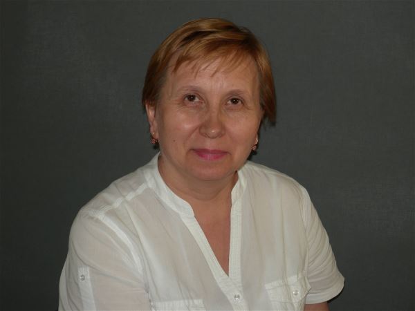 Домработница Татьяна