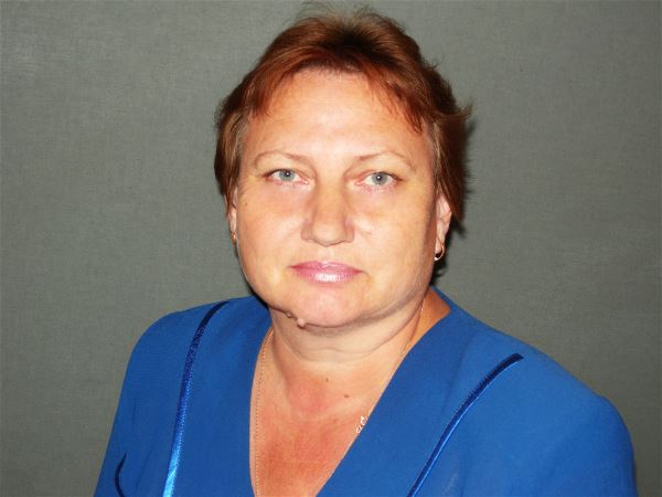 Няня Елена
