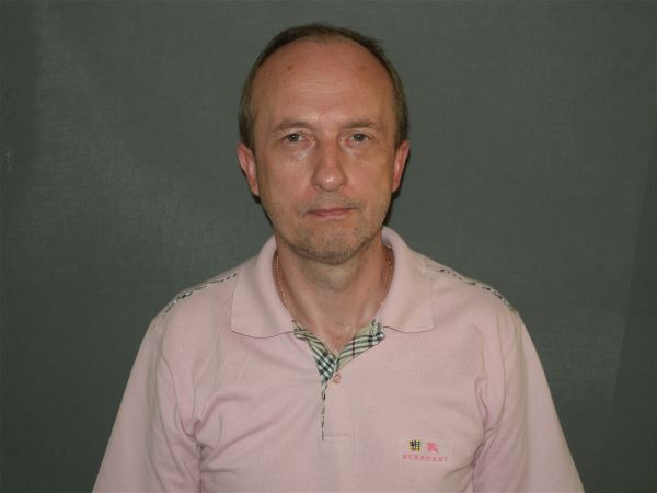 Водитель Владимир