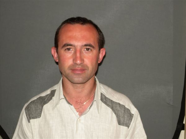 Садовник Виталий