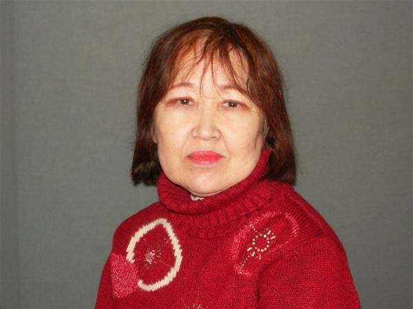 Няня Галина
