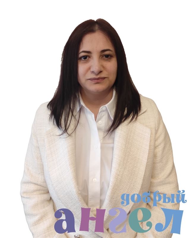 Домработница Юлия