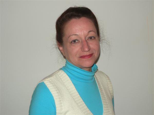 Няня Елена