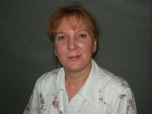 Няня Галина