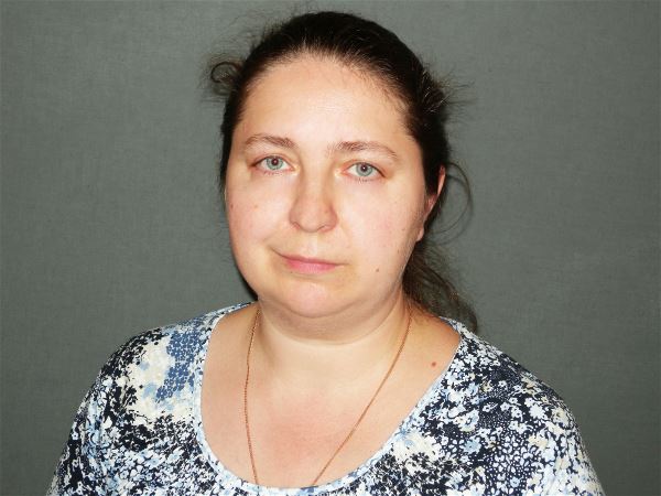 Няня Елена