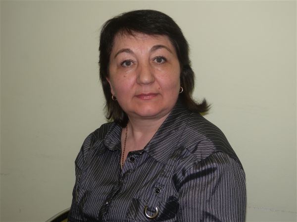 Няня Раиса Михайловна