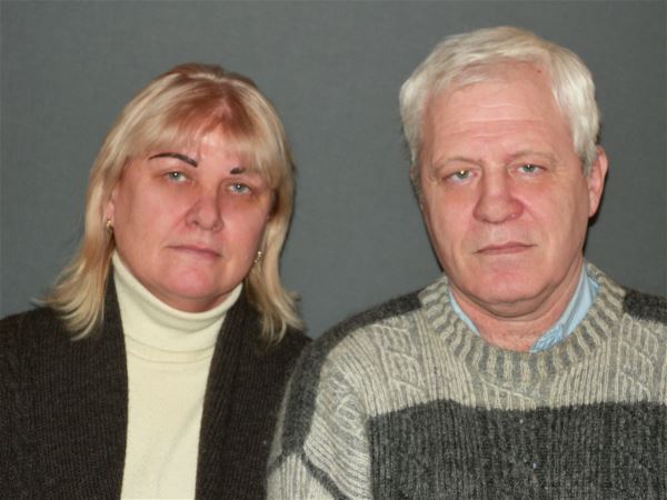 Семейная пара Александр