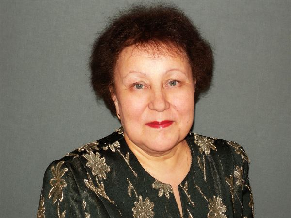 Няня Вера