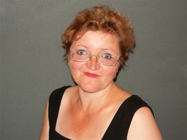 Няня Елена
