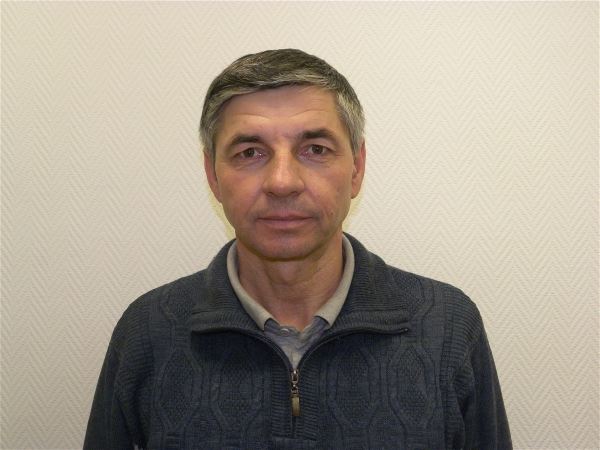 Садовник Николай