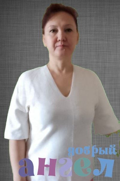 Домработница Гулара