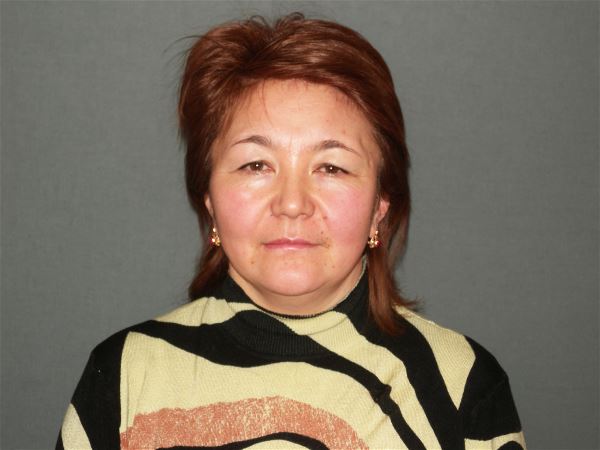 Семейная пара Абдулиталиб