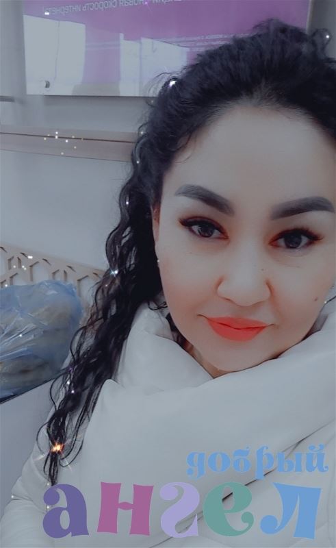 Сиделка Одинахон