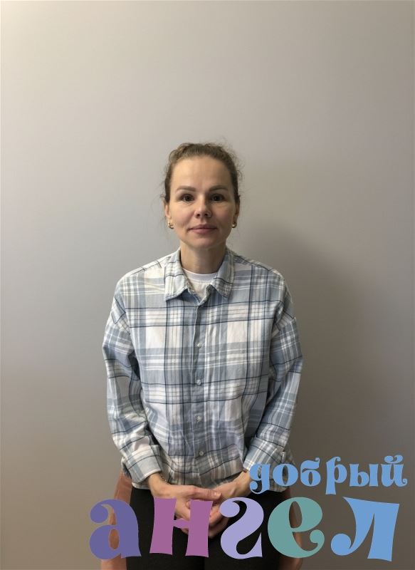 Сиделка Наталия