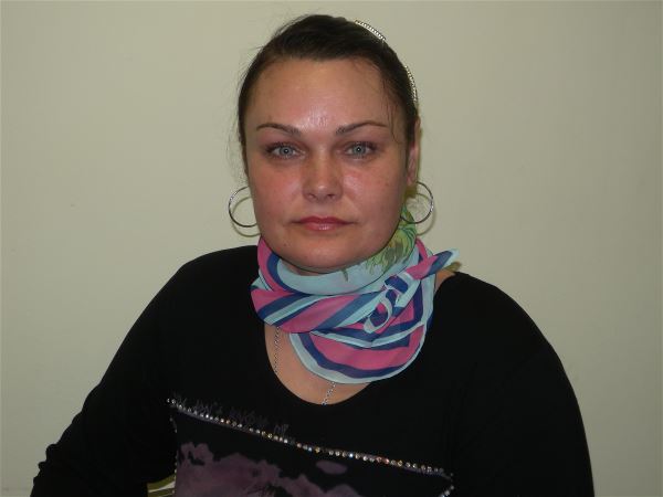 Домработница Нина