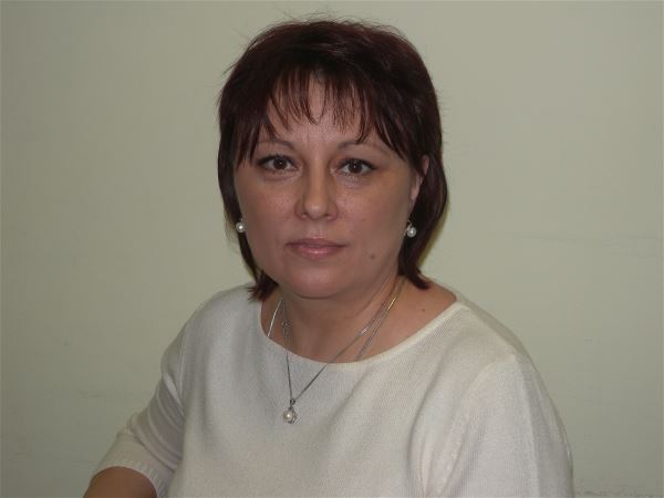 Няня Анжелика