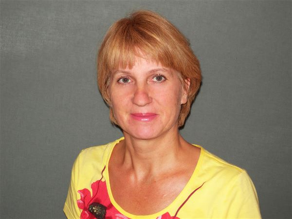 Няня Галина