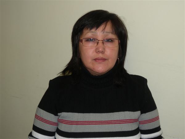 Няня Галина