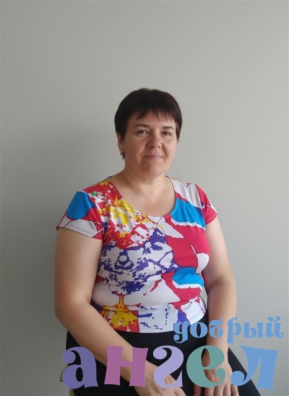 Сиделка Лариса