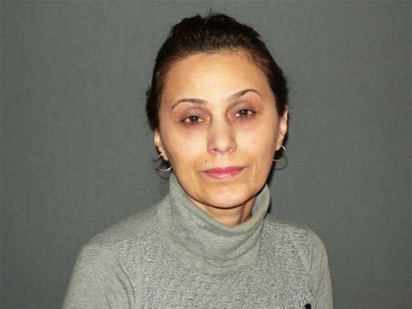 Домработница Парвинамох