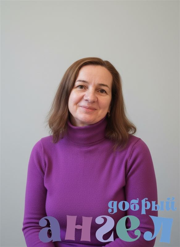 Домработница Елена