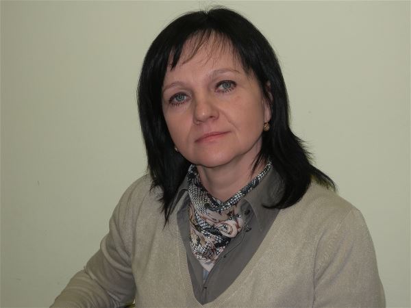 Домработница Елена