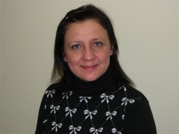 Домработница Елена