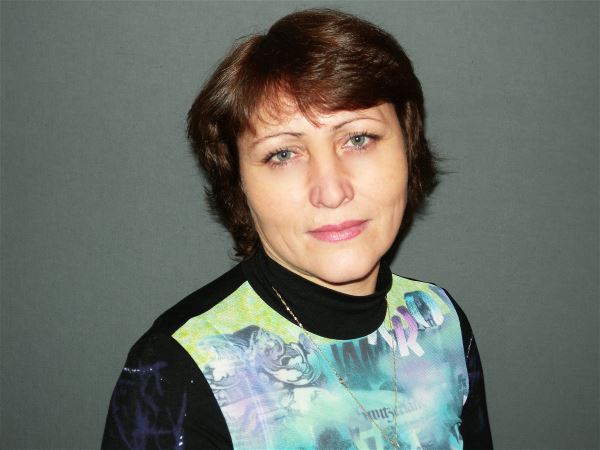 Домработница Ангелина