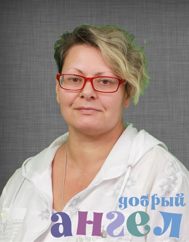 Сиделка Оксана