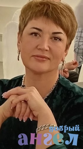 Няня Елена