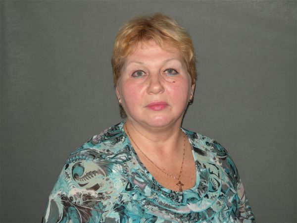 Няня Галина
