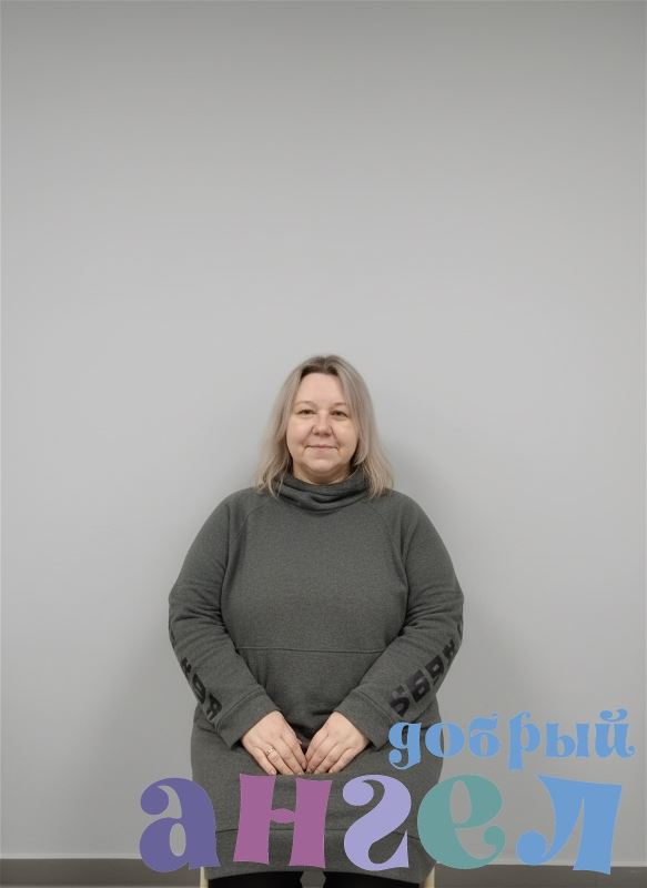 Няня Елена со стажем 27 лет, - ID 266044