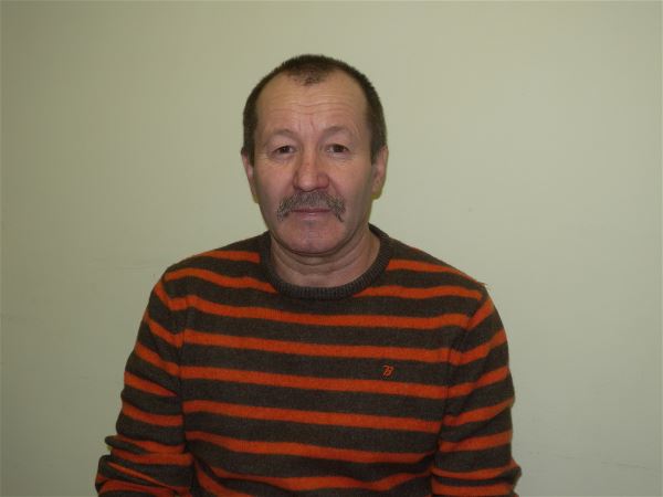 Помощник по хозяйству Валерий