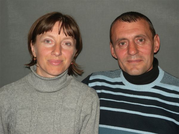 Семейная пара Григорий