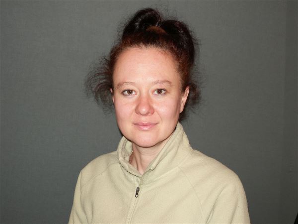 Домработница Ольга
