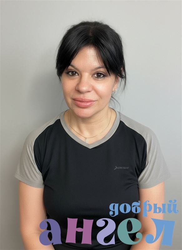 Домработница Наталья