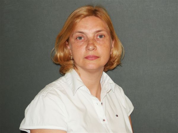 Няня Елена