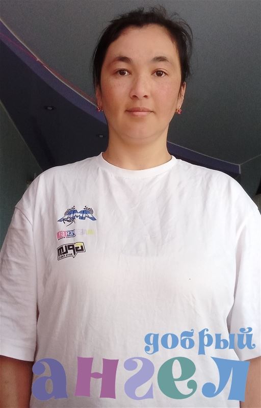 Сиделка Нигора