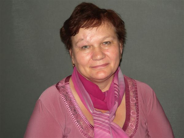 Домработница Валентина
