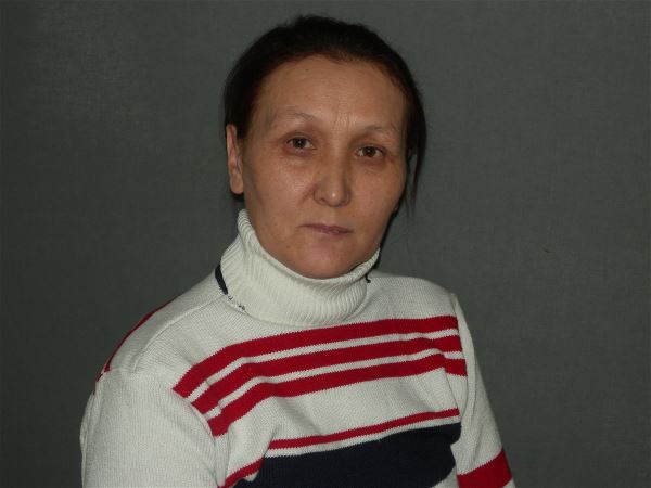 Сиделка Майрамкуль