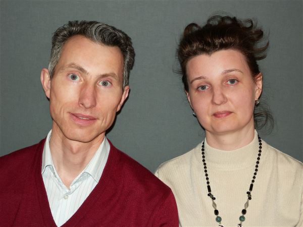 Семейная пара Наталья